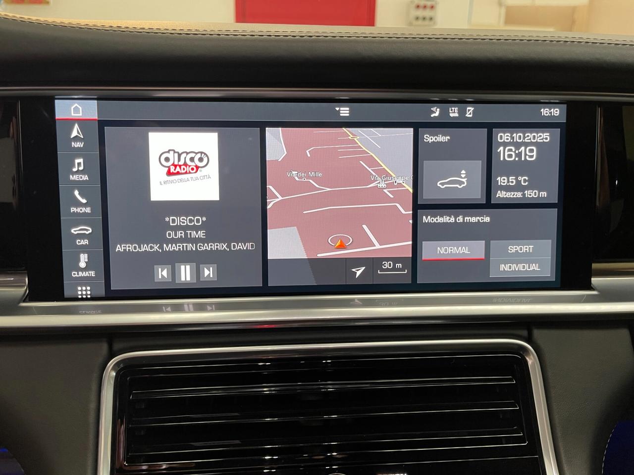 Porsche Panamera 4S 2.9 PDK Full-LEGGI SOTTO