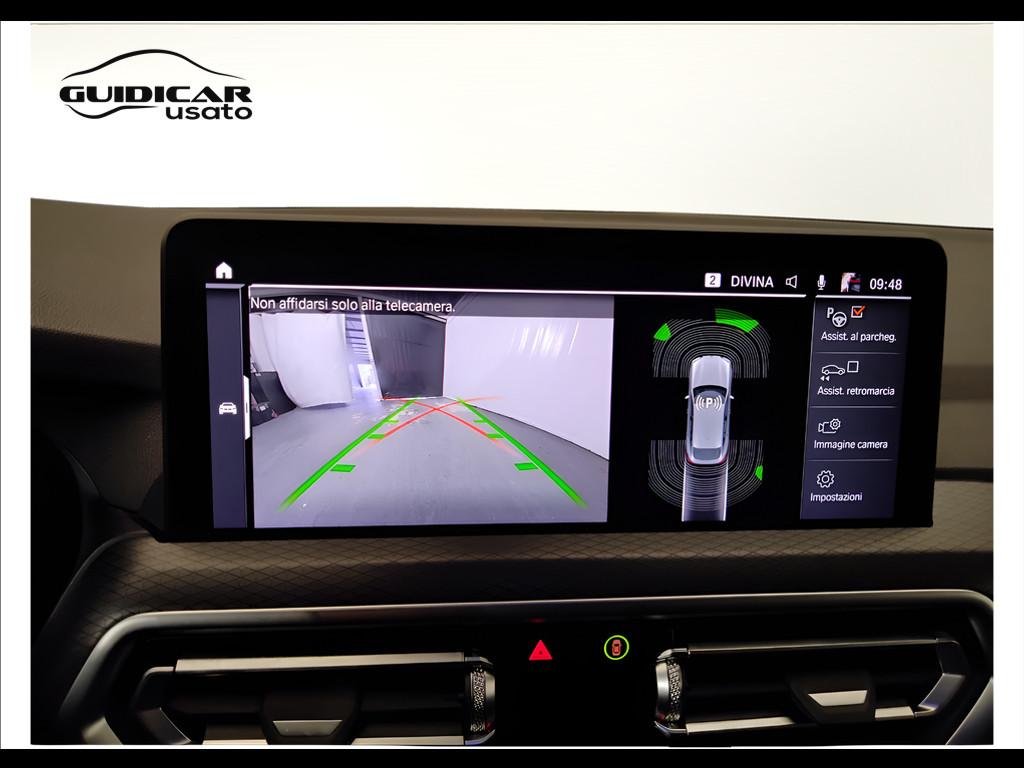 BMW X4 G02 2021 - X4 xdrive20d mhev 48V Msport auto