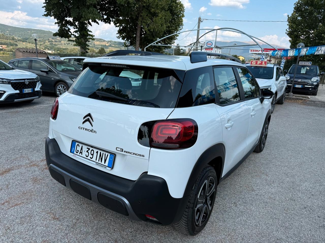 "UNA CHICCA" Citroen C3 Aircross 1.5 HDi 102 cv