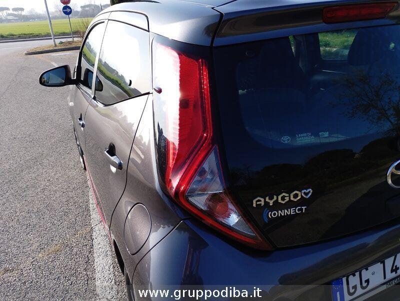 Toyota Aygo II 2018 5p 5p 1.0 x-fun m-mt 72cv