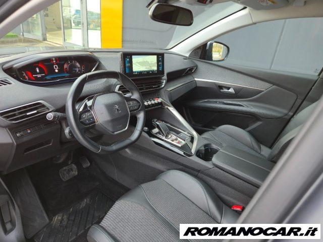 PEUGEOT 3008 BHDi 130 EAT8 Allure Pack