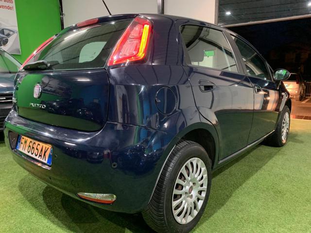 FIAT Punto 1.4 8V 5 porte Natural Power Street