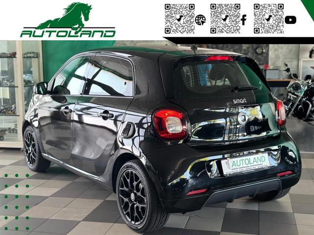 SMART ForFour 70 1.0 Passion*Pack Comfort*Cerchi in lega da 16"