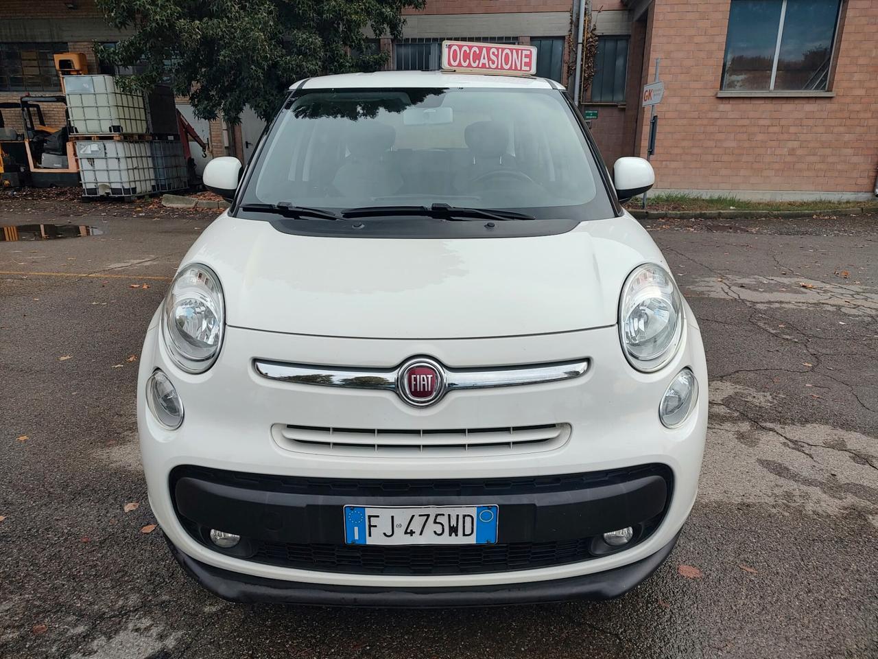 Fiat 500L 500 L PRO AUTOCARRO, N1 1.6 MJT 120CV, POP 4P. TI E6, OK NEOPATENTATI, PREZZO + IVA