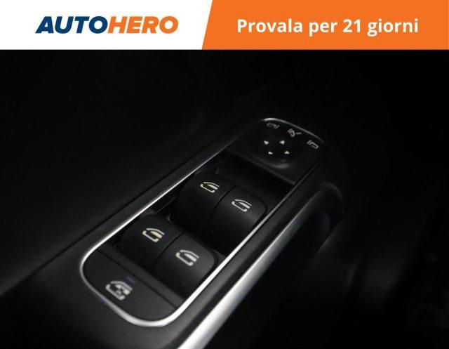 MERCEDES-BENZ GLB 200 d Automatic Sport Plus