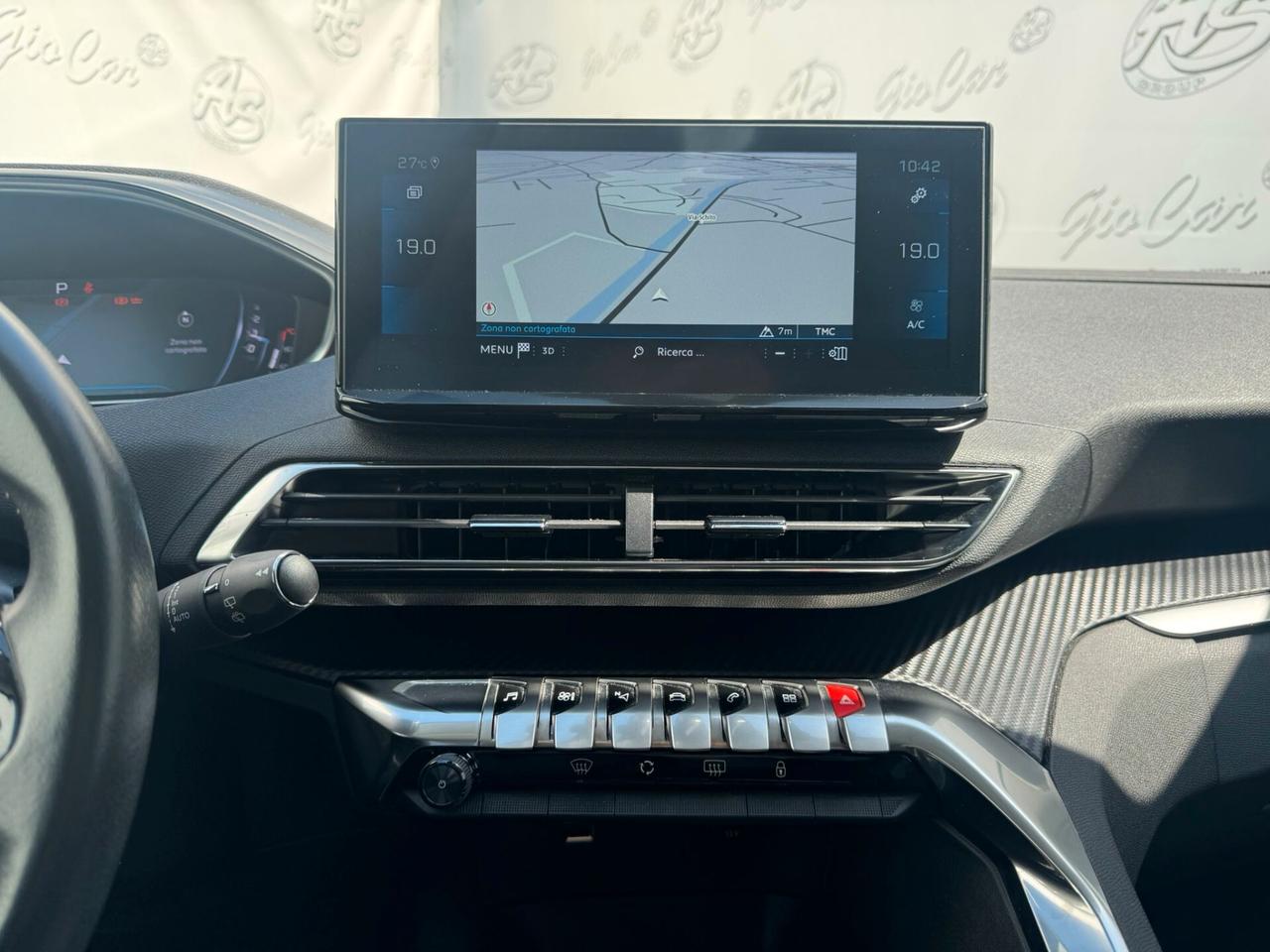 Peugeot 3008 1.5 BlueHDi 130cv S&S EAT8 Allure Navi Camera Autom.