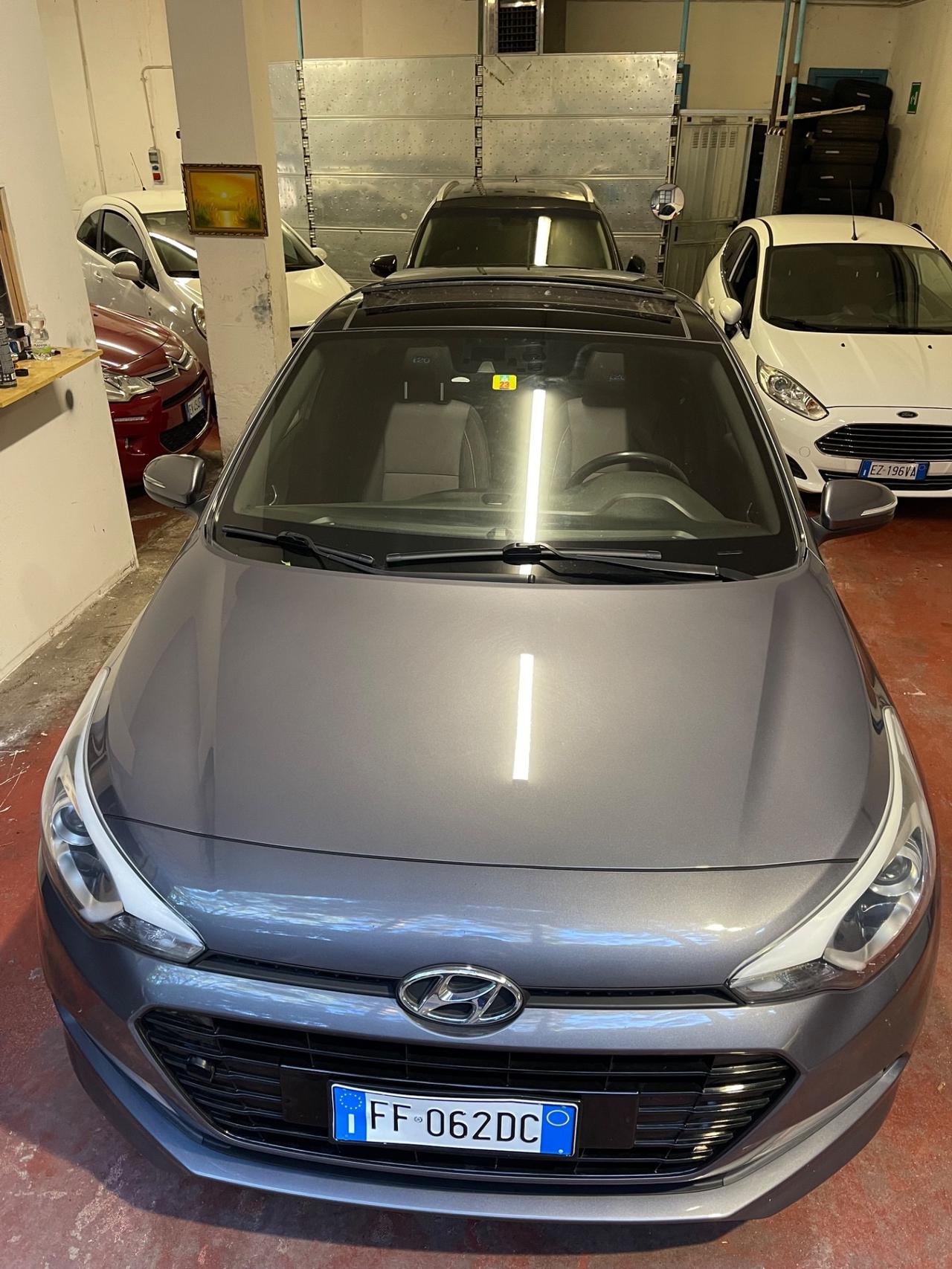 Hyundai i20 1.0 120CV T-GDI 5 porte Go! Plus