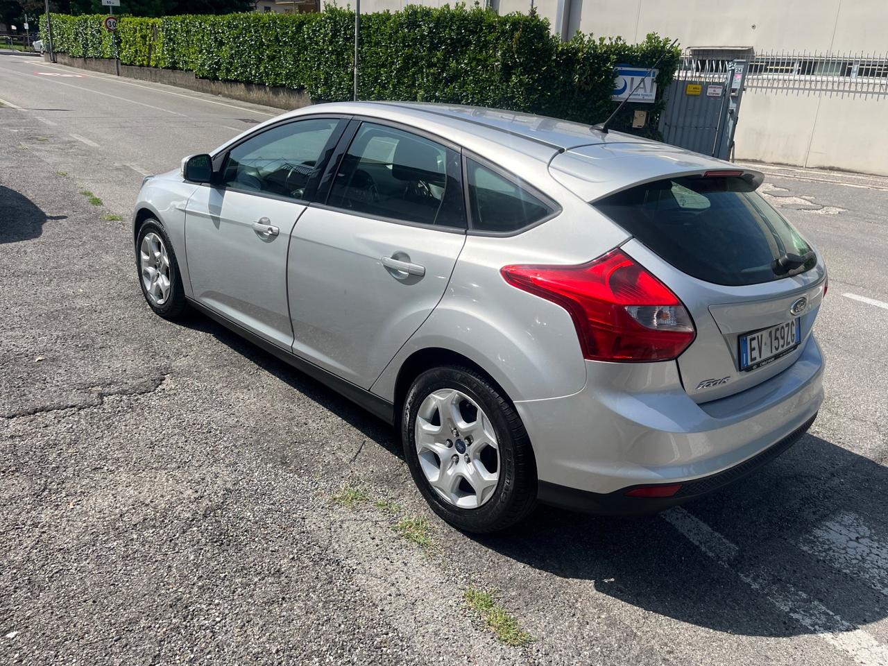 Ford Focus 1.6 TDCi 95 CV SW Titanium