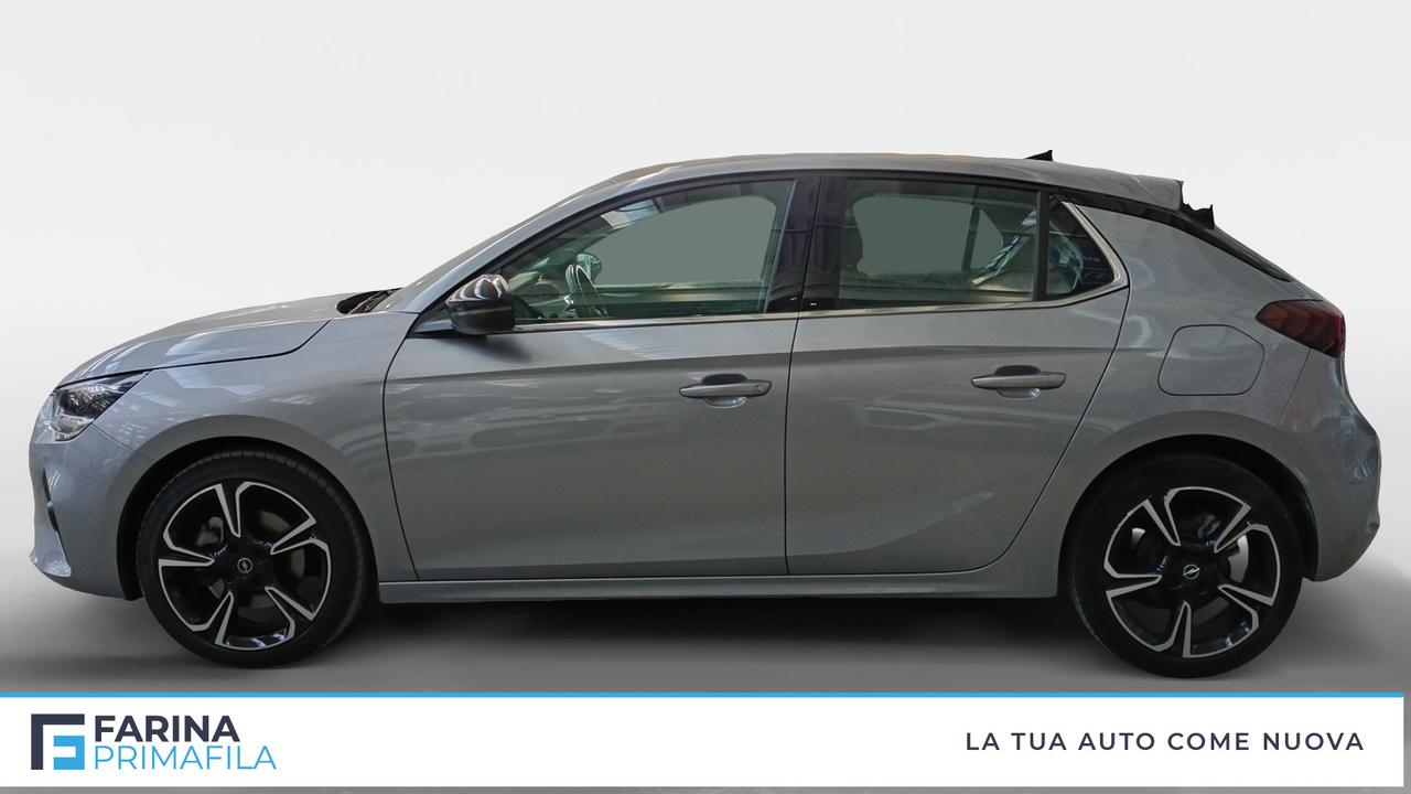 OPEL Corsa VI 2020 - Corsa 1.2 Elegance 100cv at8