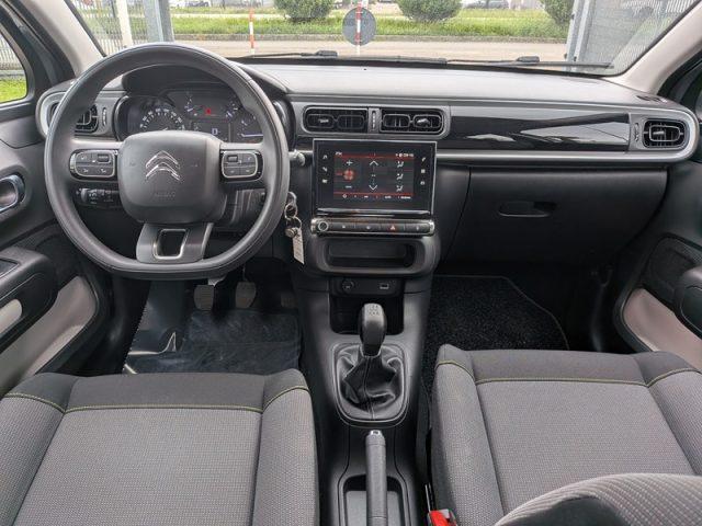 CITROEN C3 83 S&S TOUCH + SENSORI POST.