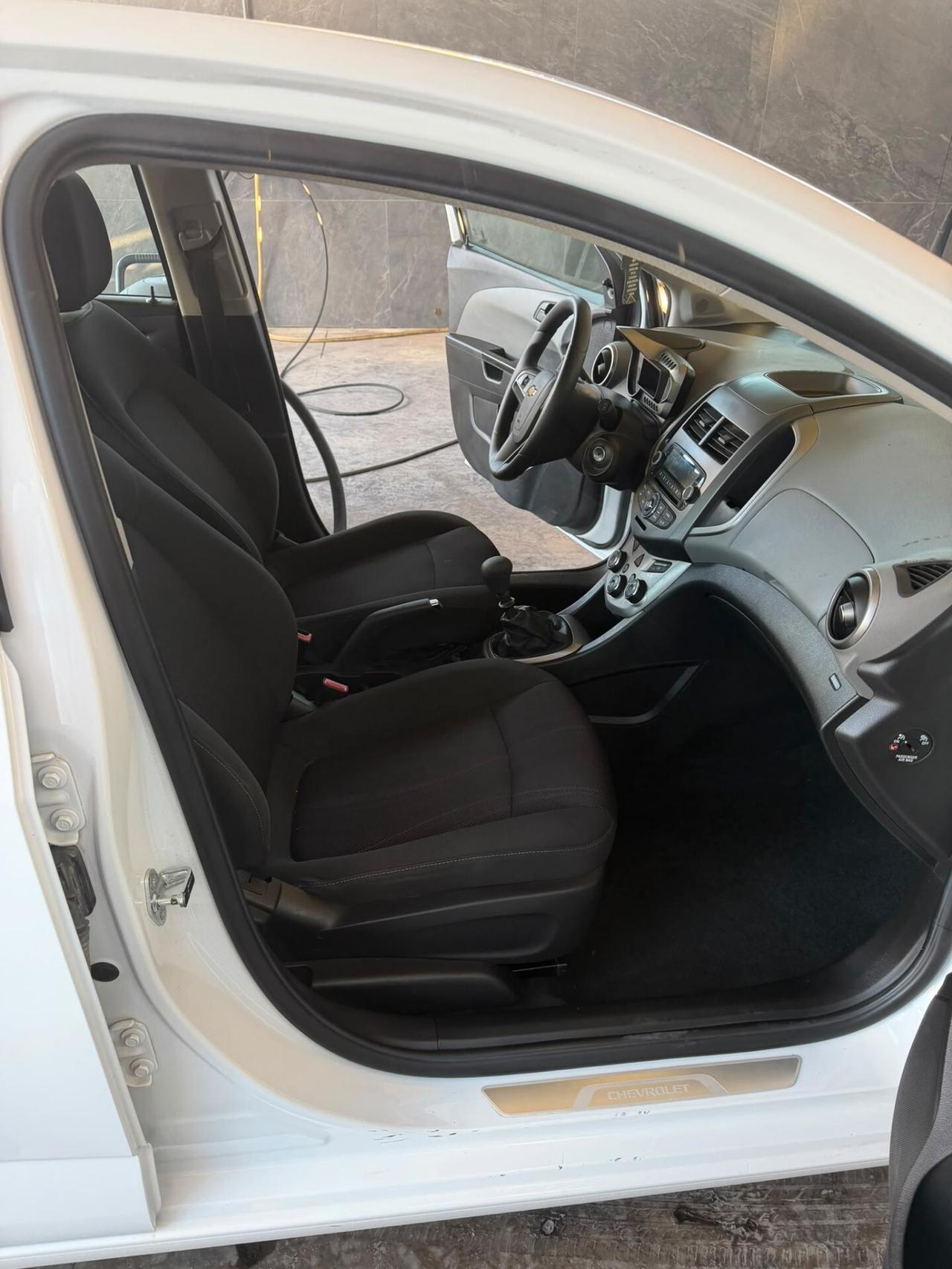 Chevrolet Aveo 1.2 86CV GPL 5 porte LT