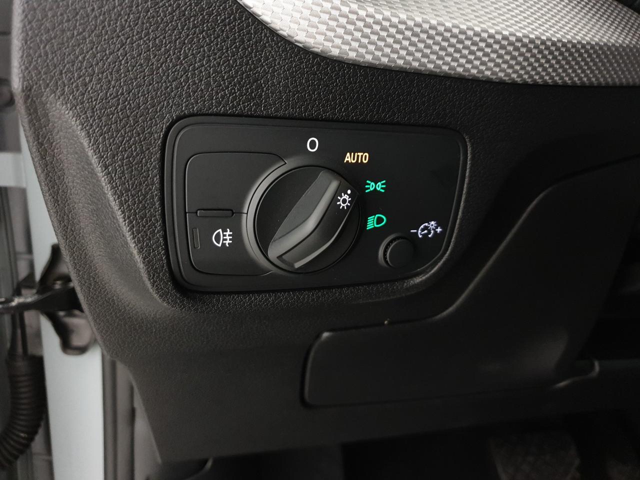 30TDI 116CV S tronic Admired Advanced