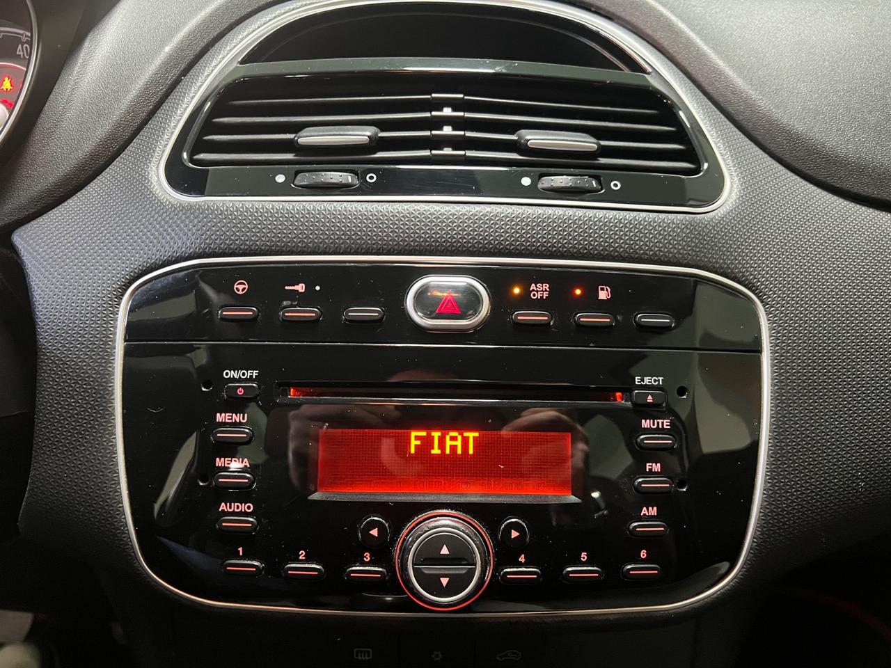 Fiat Punto 1.4 8V 5 porte Easypower Lounge