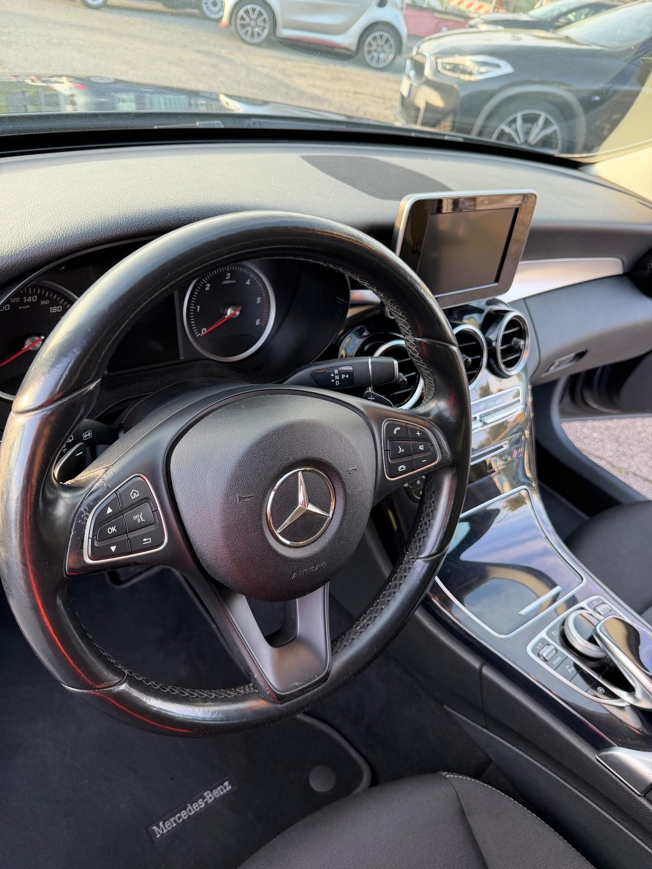 Mercedes-benz C 200 d S.W. Auto Premium