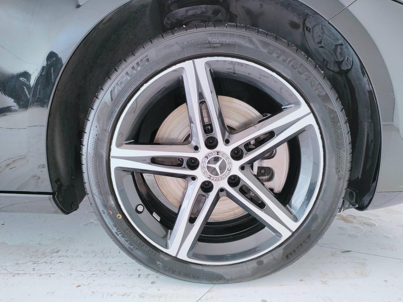 Mercedes-Benz Classe A - W177 2018 - A 250 e phev (eq-power) Sport auto