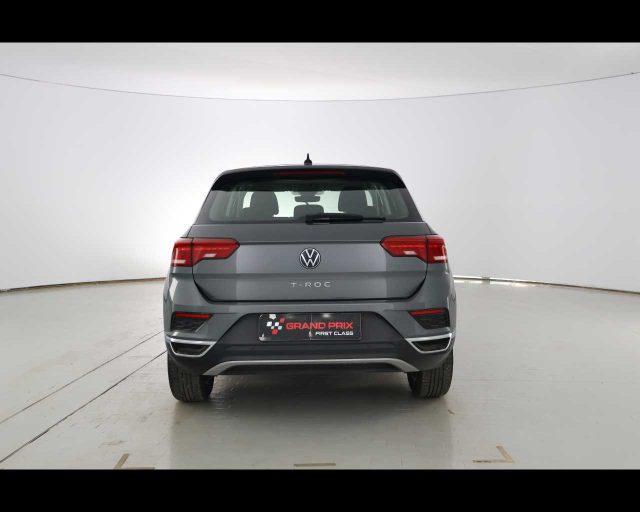 VOLKSWAGEN T-Roc 2.0 TDI SCR Business BlueMotion Technology