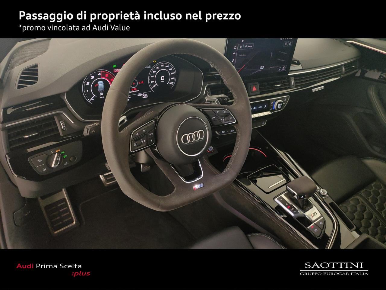 Avant 2.9 TFSI quattro 450 CV Tiptronic