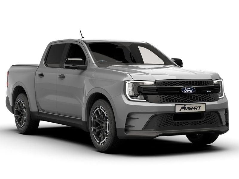 Ford Ranger MS-RT 3.0 EcoBlue 240CV aut. 4WD DC Prezzo + iva