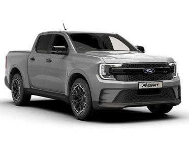 Ford Ranger MS-RT 3.0 EcoBlue 240CV aut. 4WD DC Prezzo + iva