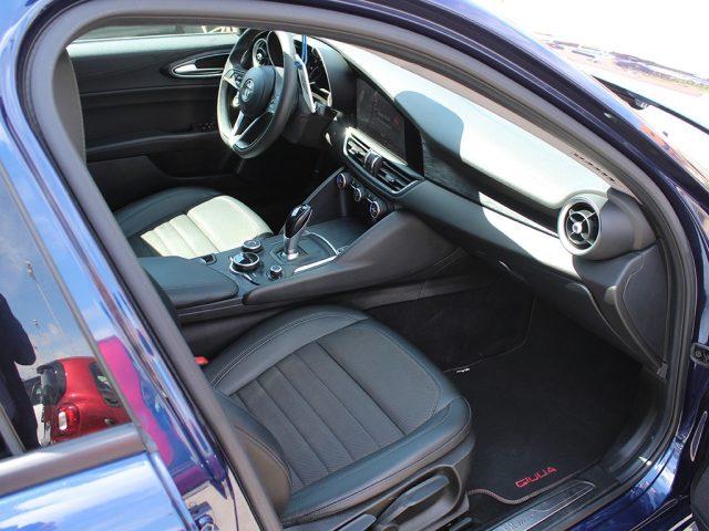 ALFA ROMEO Giulia 2.2 Turbodiesel 160 CV AT8 Executive