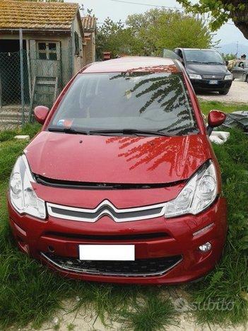 Citroen C3 1.4 HDi 70 Seduction