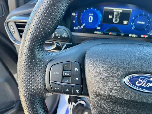 FORD Puma 1.0 EcoBoost Hybrid 125 CV S&S aut. ST-Line