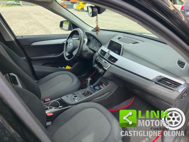 BMW X1 xDrive18d Advantage