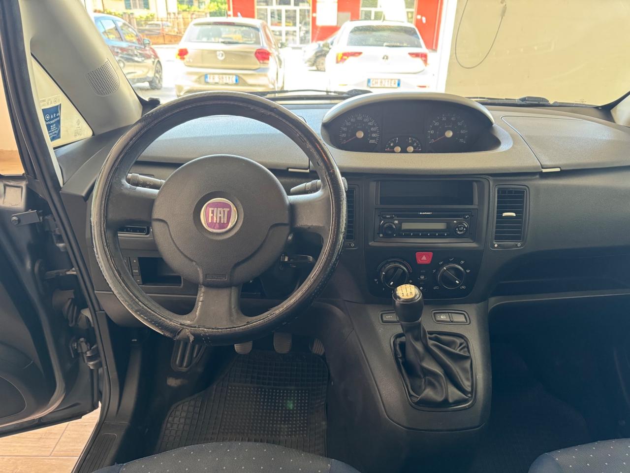 Fiat Idea 1.3 Multijet 16V 90 CV BlackMotion