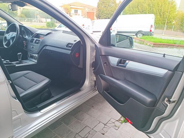 MERCEDES-BENZ C 200 CDI Avantg.