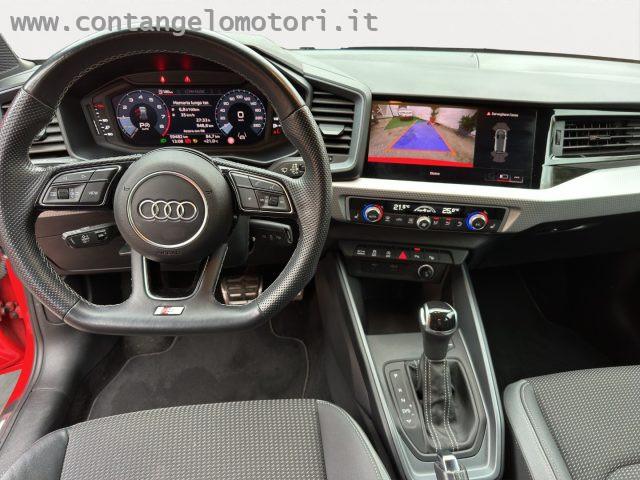 AUDI A1 citycarver/allstreet 30 TFSI S tronic