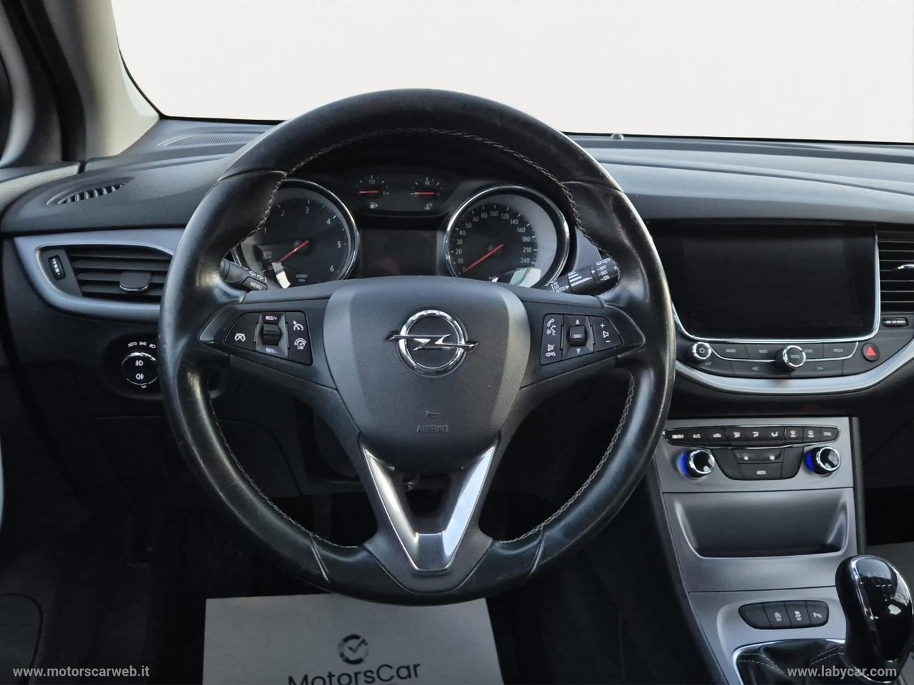 OPEL Astra 1.6 CDTi 110 CV S&S 5p. Business