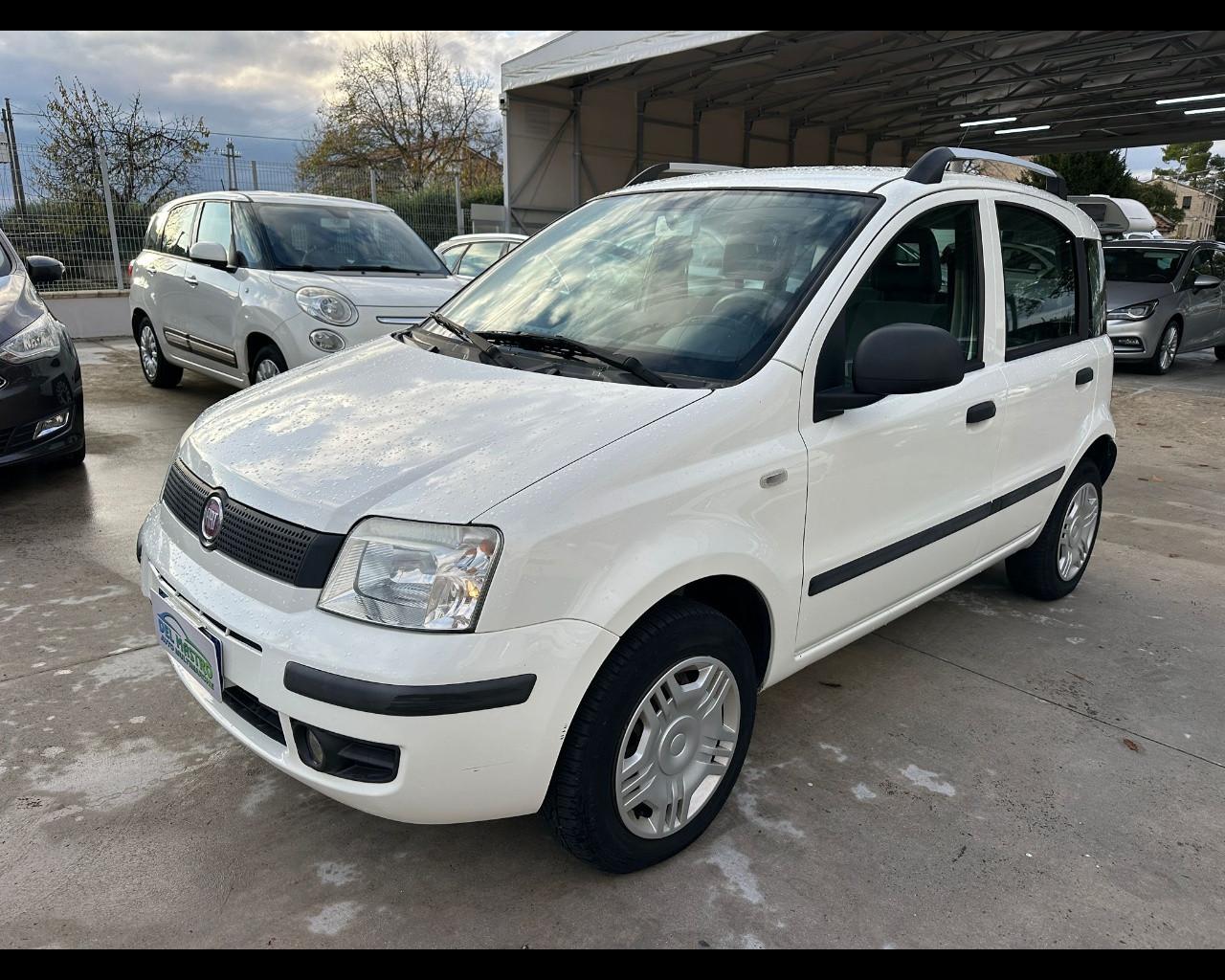 FIAT Panda 2ª serie - Panda 1.4 Natural Power Classic
