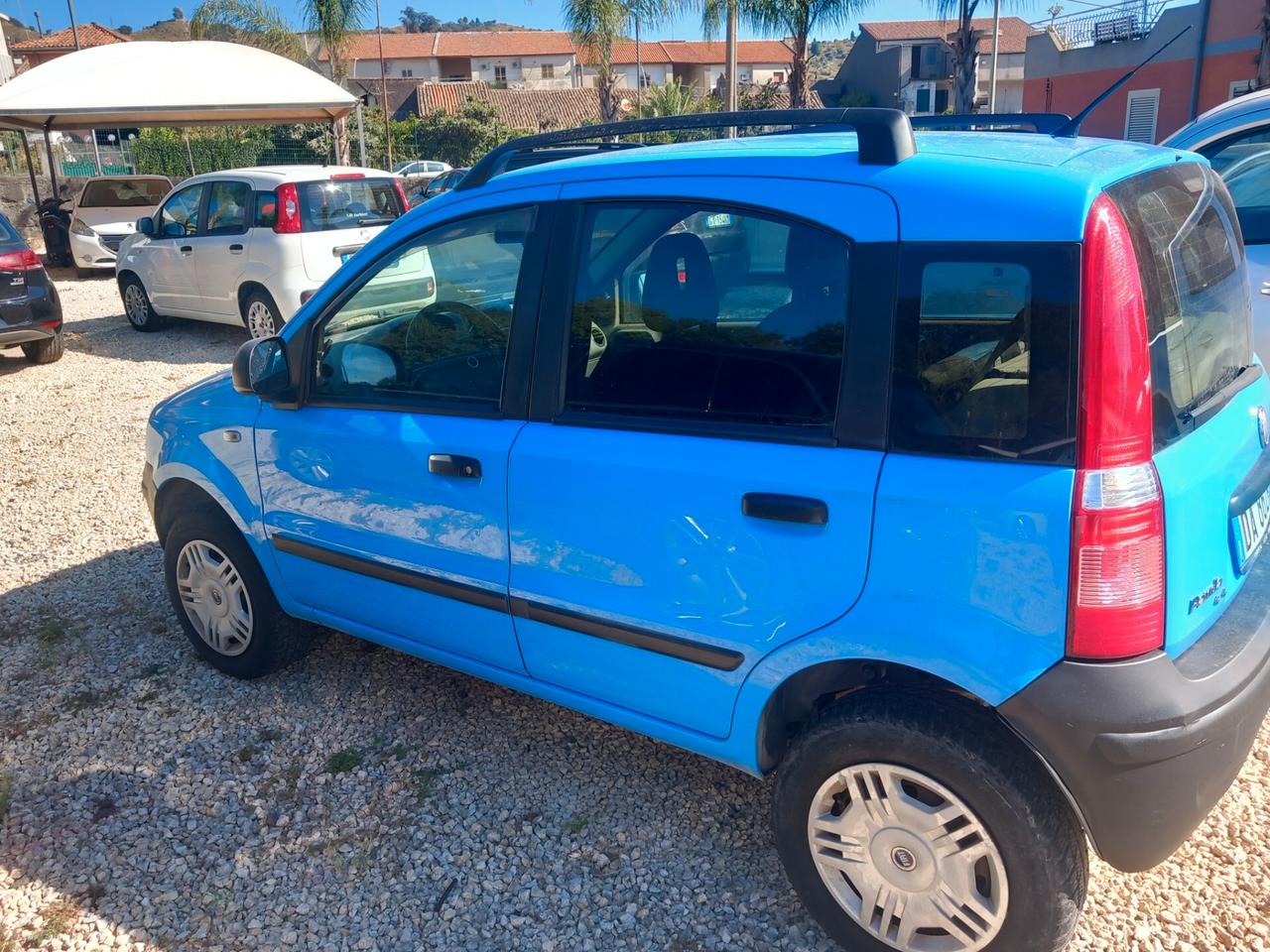 Fiat Panda 1.2 Van Active 2 posti