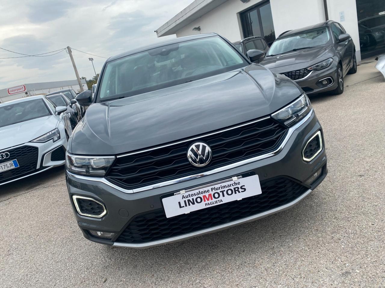 Volkswagen T-Roc 1.6 TDI SCR Business BlueMotion Technology 116cv