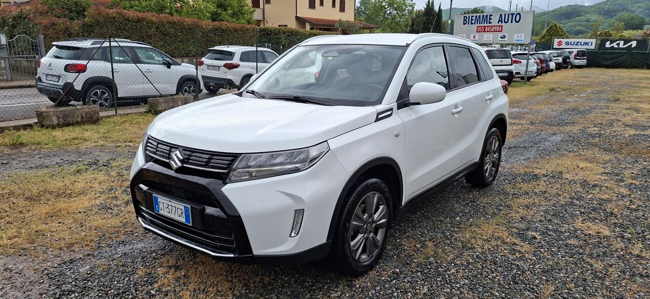 Suzuki Vitara 1.4 Hybrid Cool
