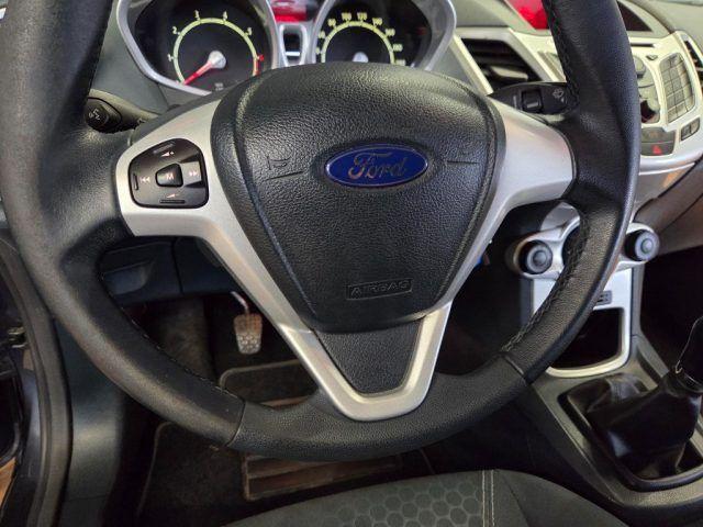 FORD Fiesta 1.2 82CV 3 porte Titanium 'GPL'