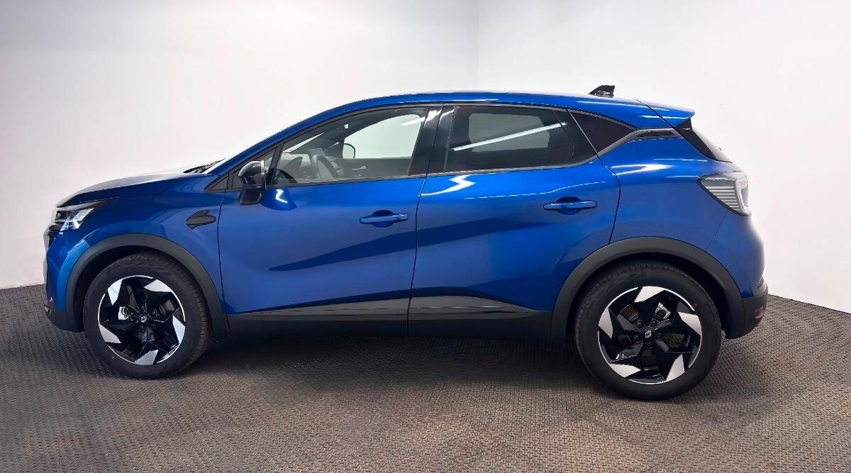 Renault Captur 1.8 full hybrid E-Tech Techno 160cv auto