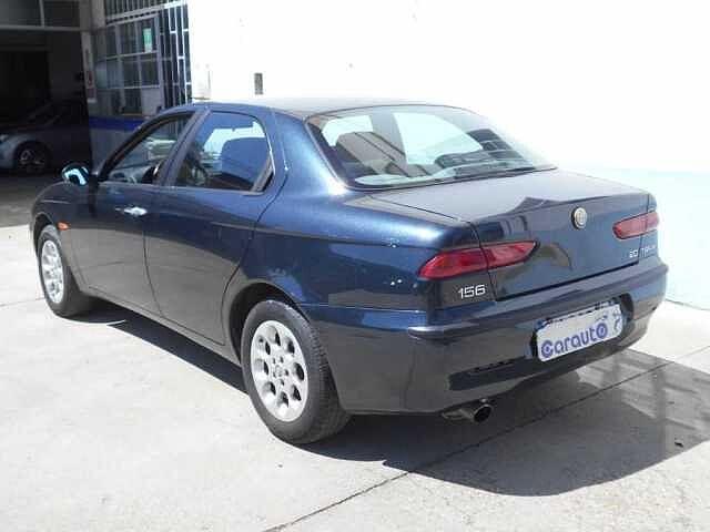 Alfa Romeo 156 2.0i 16V Twin Spark cat Distinctive