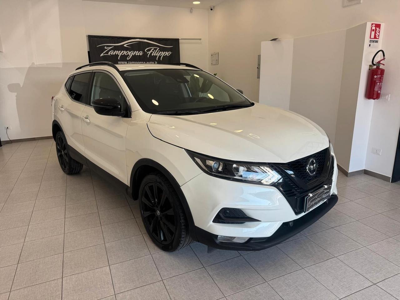 Nissan Qashqai 1.5 dCi 115 CV N-Tec 2021 IVA ESP