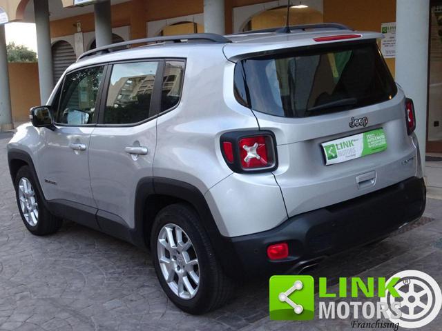 JEEP Renegade 1.6 M.JET 120 CV LIMITED
