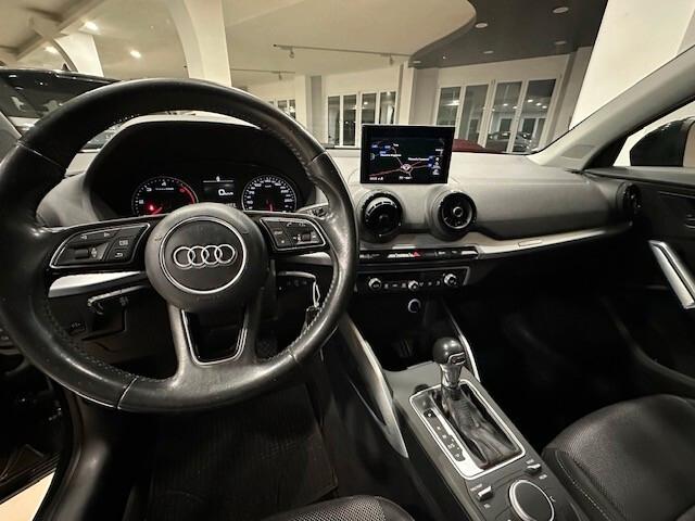 Audi Q2 1.6 TDI S tronic Business