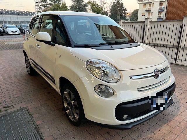 FIAT 500L 0.9 TwinAir Turbo NaturalPowerLounge TETTO PANORAM