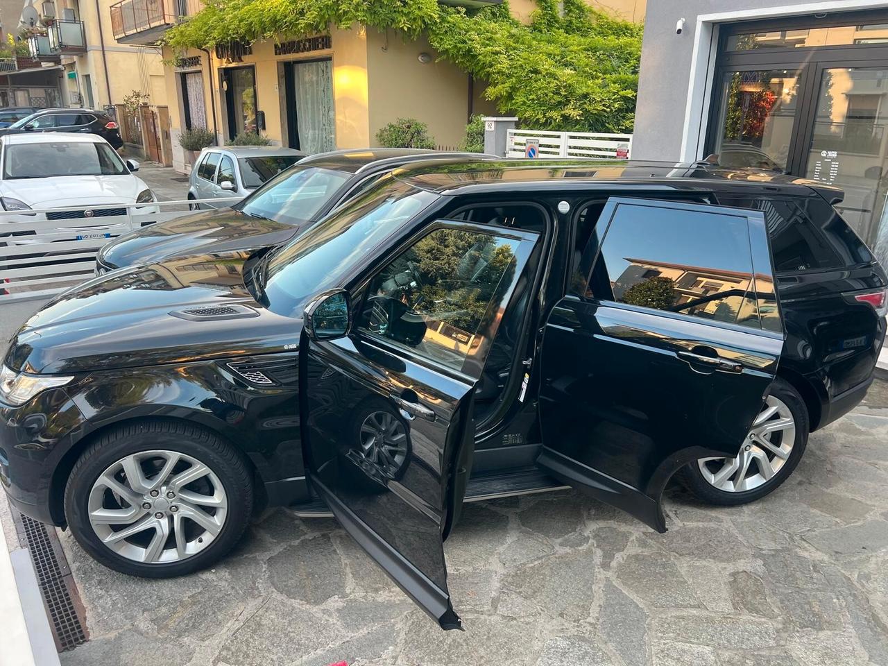 RANGE ROVER SPORT 3.0 SDV6 HSE DYNAMIC