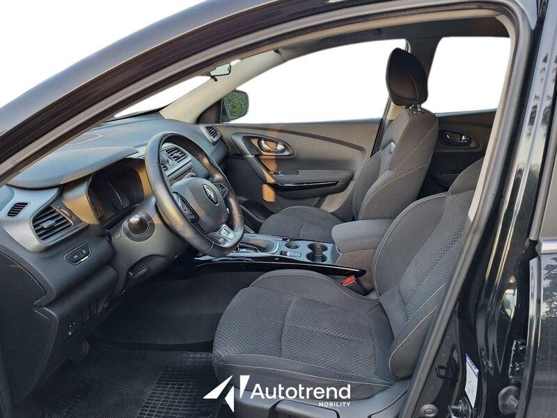Renault Kadjar 1.5 dCi 110 CV Automatica NAVI Energy Hypnotic