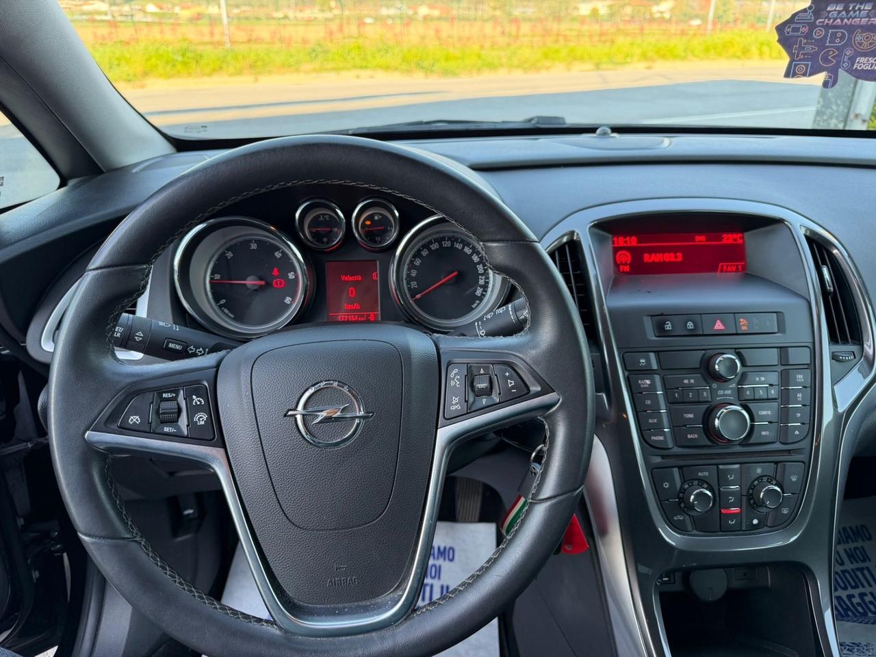 Opel Astra 1.7 CDTI 130CV Sports Tourer Cosmo