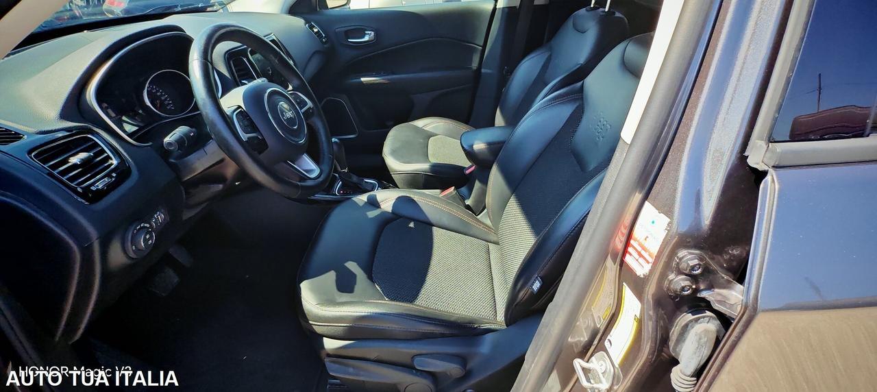 JEEP COMPASS 2.0 LIMITED 4x4 automatica