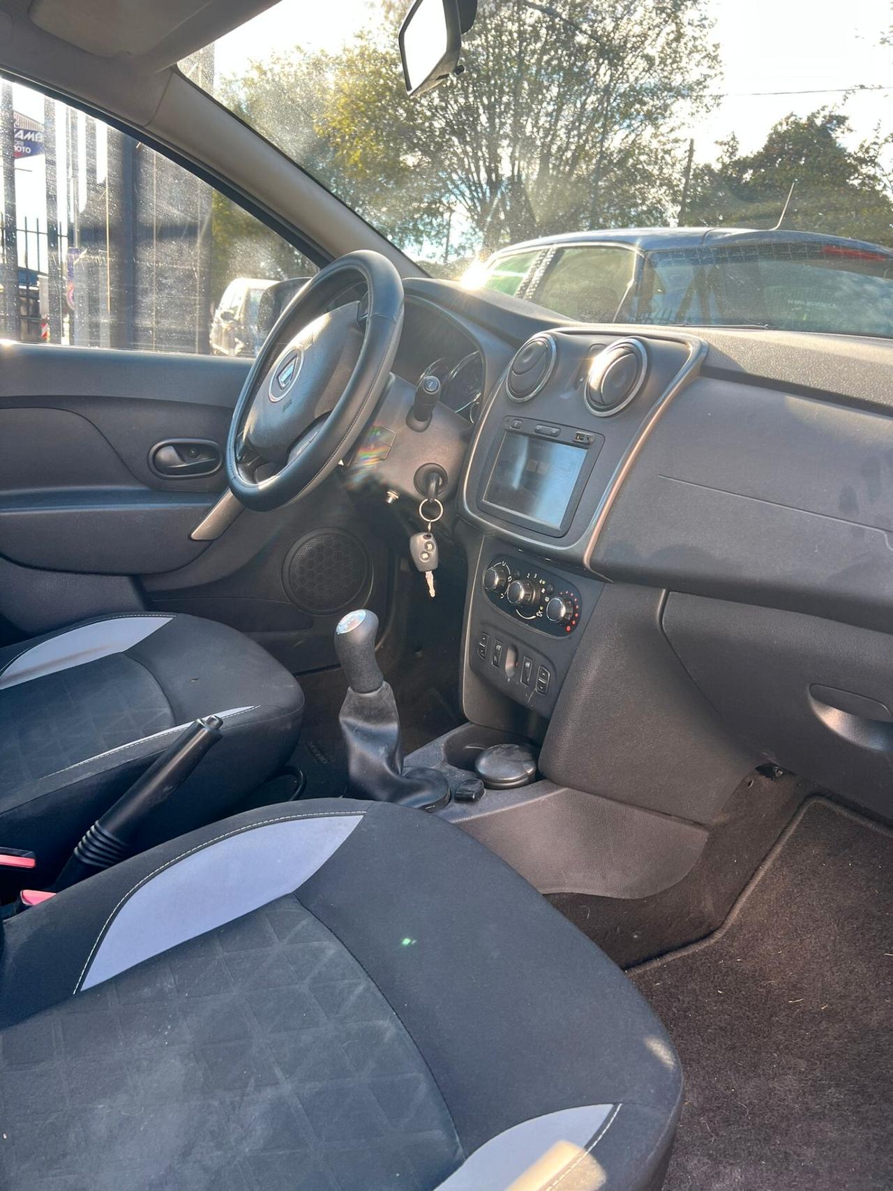 Dacia Sandero Stepway 1.5 dCi 8V 90CV