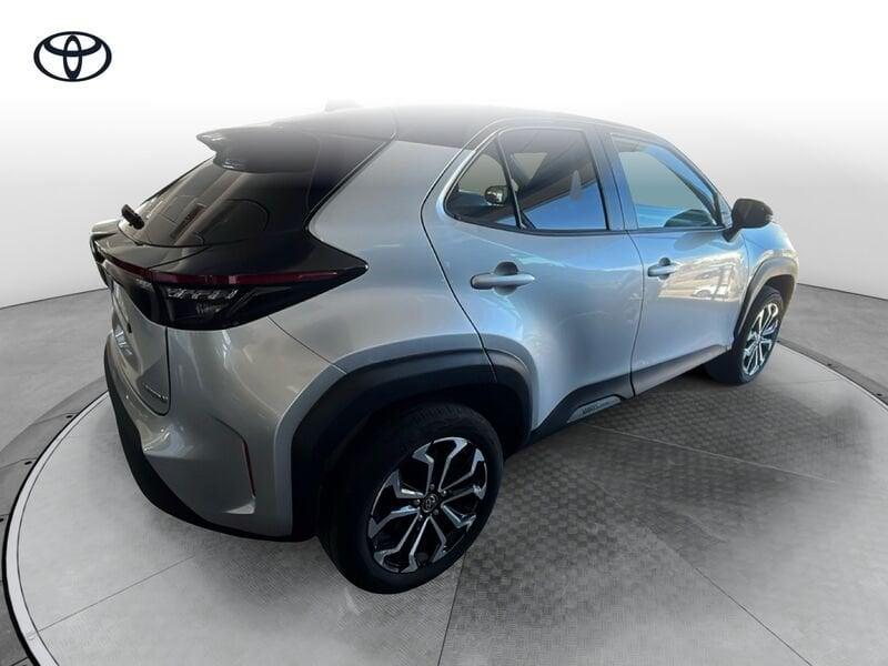 Toyota Yaris Cross 1.5 Hybrid 5p. E-CVT Trend
