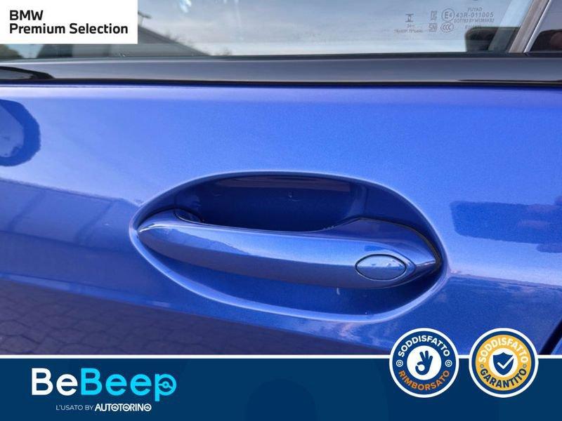 BMW Serie 1 118D MSPORT PRO AUTO