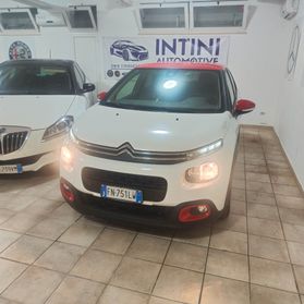 Citroen C3 BlueHDi 75 S&S Shine 12 mesi di garanzia